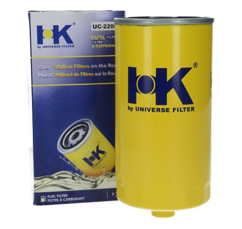 Filtro De Petroleo Foton Oln 2.8 Diesel 2011 - 2015