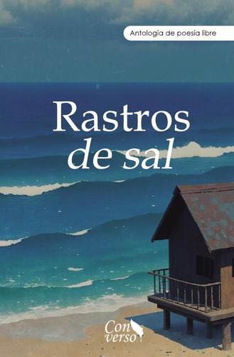 Rastros De Sal, De Grupo Editorialletras Negras S.a.s