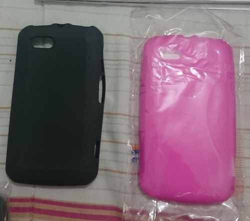 Motorola Master Xt621 Funda Tpu Silicon S Line