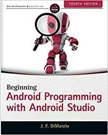 Beginning Android Programming With Android Studio (wrox Begi