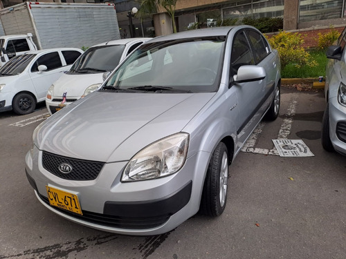 Kia Rio 1.6 4 p