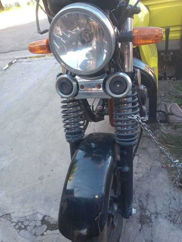 Zanella Z Max 200