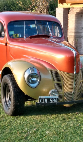Ford Coupe