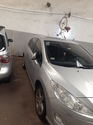 Peugeot 408 2.0 Allure Nav 143cv 2012