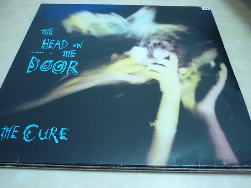 The Cure The Head On The Door Vinilo Vintage Brasil