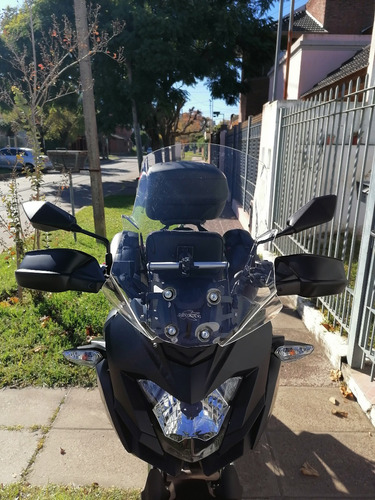 Imagen 8 de 15 de Kawasaki Versys 300