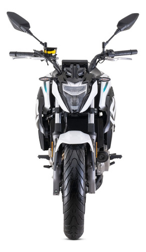Cfmoto 650nk