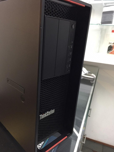 Lenovo Thinkstation P700 16gb 2 Hd Sata 500g 2 Xeon E5 2620