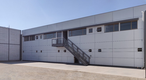Oportunidad Terreno Industrail Con Oficinas