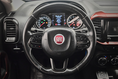 Imagen 10 de 18 de Fiat Toro 1.8 Freedom Dc Mt