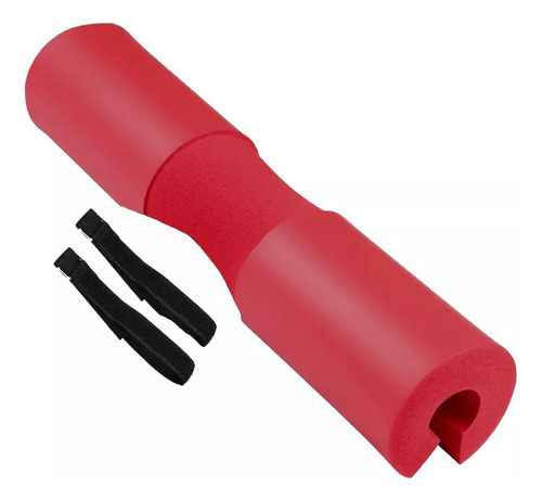 Protector De Cuello Para Levantamiento De Pesas Con Barra