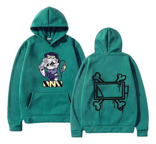 Bn Sudadera Con Capucha Murder Designation Serial Drones N