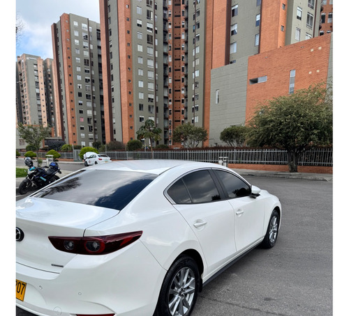 Mazda 3 2.0 Touring At Hibrido Ligero - Mhev