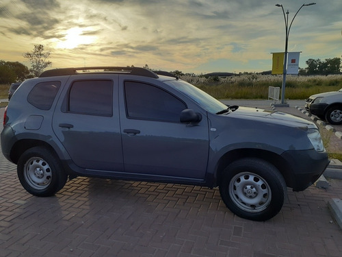 Renault Duster 1.6 4x2 Confort Abs 110cv 2014 Gnc