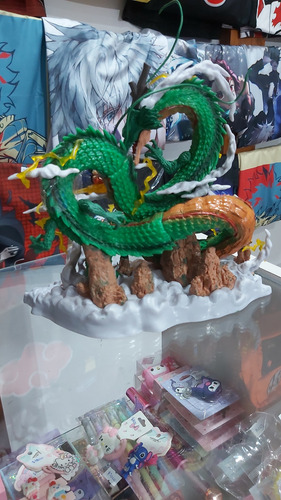 Figura Shen Long Dragon Ball Diorama 25 Cm Pvc