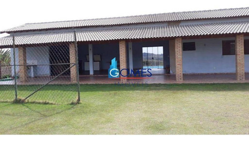 Imagem 1 de 27 de Chácara 1500 M² Por R$ 450.000 - Genebra - Sorocaba/sp - Ch0017