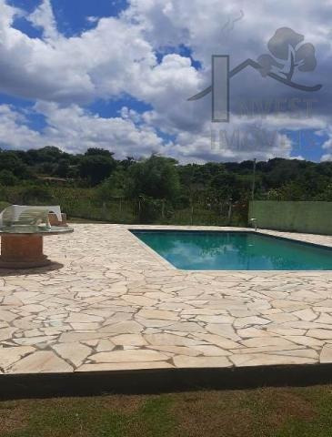 Imagem 13 de 15 de Cod 5794 - Chácara Medindo 3200 M² Com Um Belo Lago 40x40 - 5794