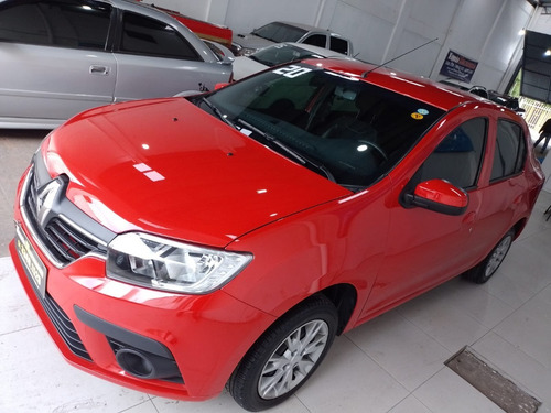 Imagem 10 de 13 de Renault Logan 1.6 Expression