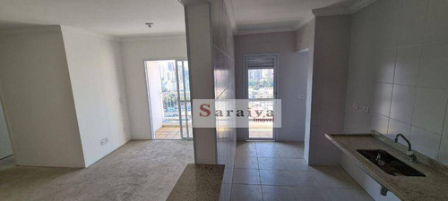 Imagem 6 de 30 de Apartamento Com Varanda Gourmet Com 3 Dormitórios Com Suíte À Venda, 83 M² Por R$ 485.000 - Vila Gonçalves - São Bernardo Do Campo/sp - Ap4110