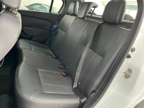 Renault Logan 1.6 Iconic 16v X-tronic 4p