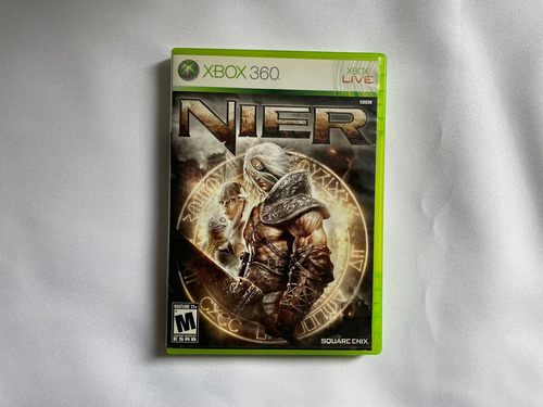 Nier Original Xbox 360 Físico (Usado)