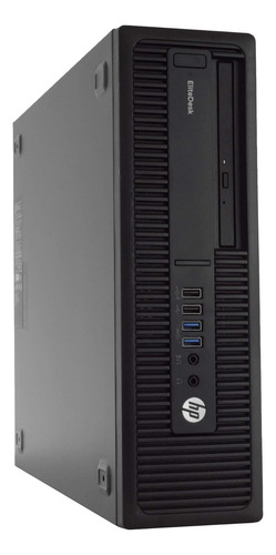 Pc Hp 800g2 Core I5 6ª Gen Ram 8g Ssd Sólido 256g Oferta (Reacondicionado)