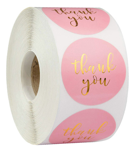 Gracias Por Tu Pedido Supporting My Business Stickers