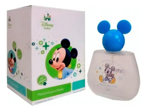Disney Mickey Baby Perfume X100ml