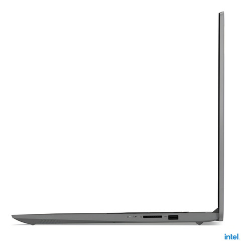 Notebook Lenovo Ideapad 3i I3 4gb 256 Gb Ssd W11 15.6 Cor Prateado - Excelente (Recondicionado)