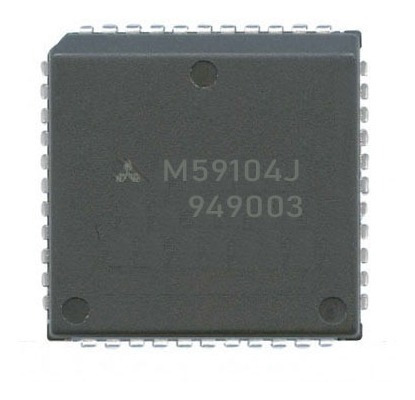M59104j Original Mitsubishi Componente Electronico Integrado