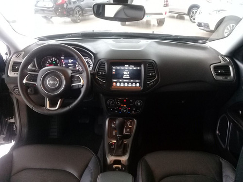 Imagem 7 de 12 de Jeep Compass Longitude At9 4x4 2.0 16v Turbo Diesel, Bww0d26
