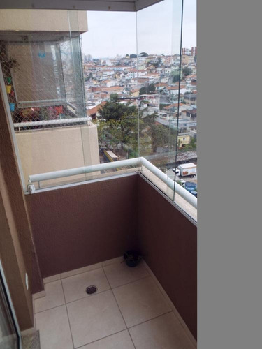 Imagem 11 de 17 de Apartamento Com 02 Dormitórios E 61 M² | Casa Verde Alta , São Paulo | Sp - Ap533313v
