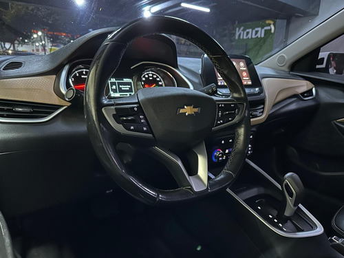 Chevrolet Onix 1.0 TURBO FLEX PLUS PREMIER AUTOMÁTICO