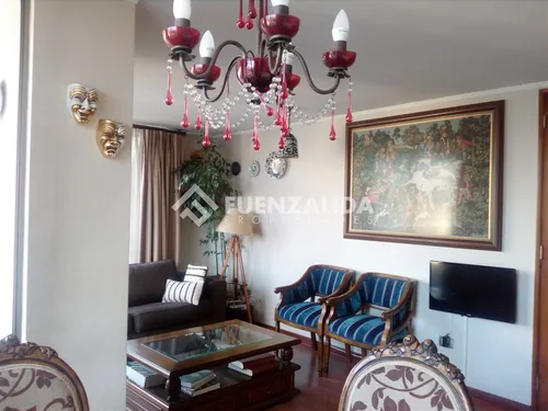 Arriendo. Dpto. 2d Y 2b, Providencia