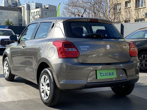 Suzuki Swift 2023