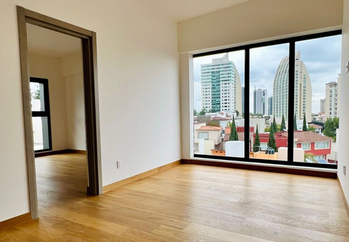Imagen 7 de 27 de Venta Penthouse Con Terraza A Estrenar En Interlomas