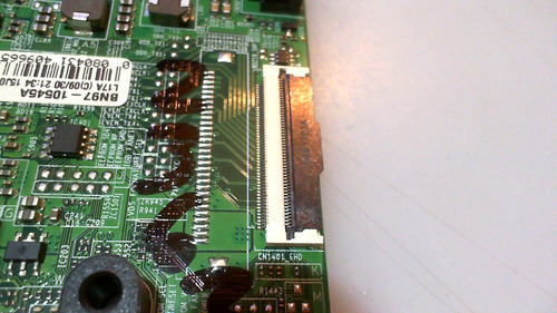 Main Samsung Un43j5200af Bn41-02307b Ver Dd02 Un43j5200 (Usado)