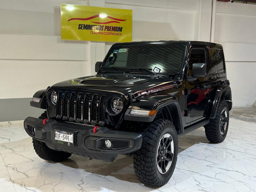 Jeep Wrangler 3.6 V6 Rubicon 4X4 At