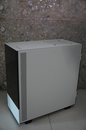 Gabinete Nzxt H510 Elite Blanco (Usado)