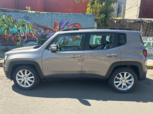 Jeep Renegade 1.8 Latitude 4x2 At