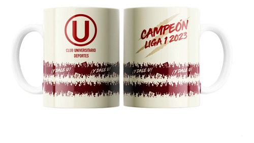 Universitario De Deportes Taza