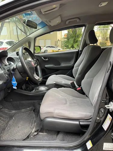 Honda Fit 2012 Americana