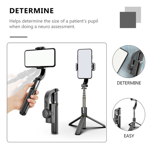 Trípode Pequeño Para Trípode, Selfie Stick Portátil
