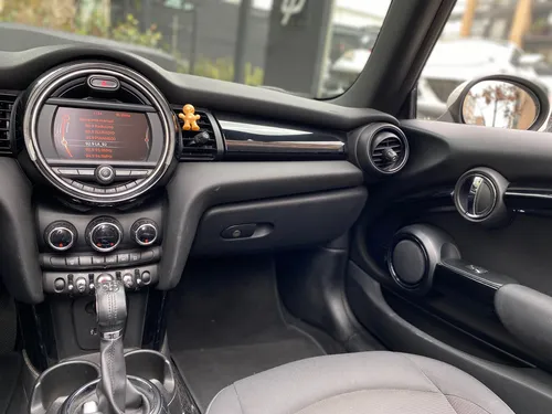 Mini Cooper Cabriolet