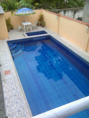 Imagen 4 de 13 de Hermosa Casa Familiar En Tonsupa Corta Y Larga Temporada