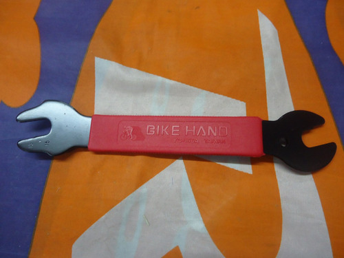 Herramienta Llave De Pedales Bike Hand Yc-156a - Racer Bikes