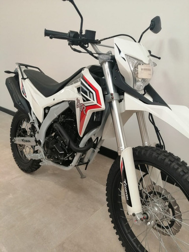 Imagen 10 de 17 de Corven Txr250 L
