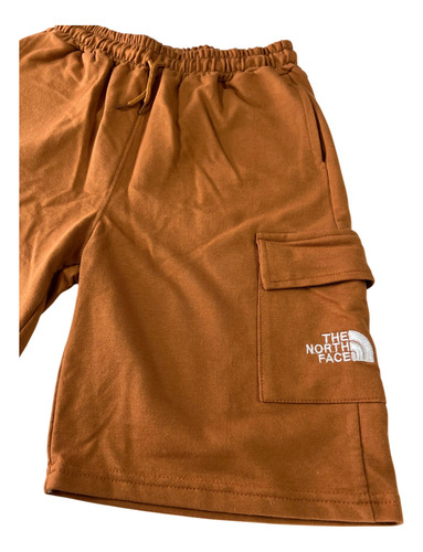 Bermuda Marron The North Face Para Hombre - Amore Cgl Store