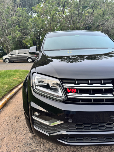 Volkswagen Amarok 3.0 V6 Extreme