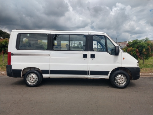 Van Citroen Jumper * * 16 Lugares * * 2012